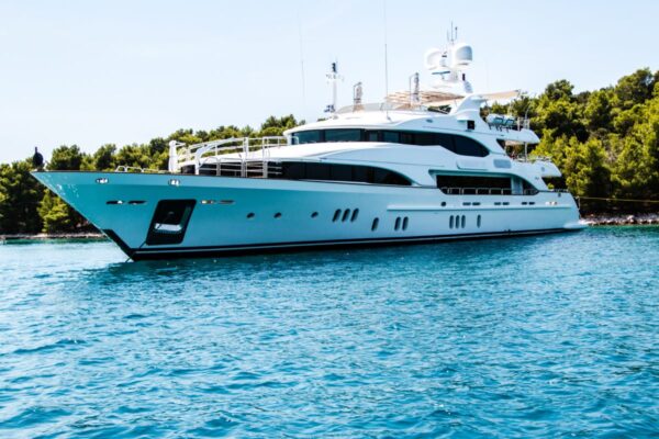 super yacht